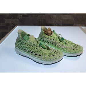 Nike ACG Watercat+ Barely Green Women’s 5 Woven Shoes FN5202-300 New No Box